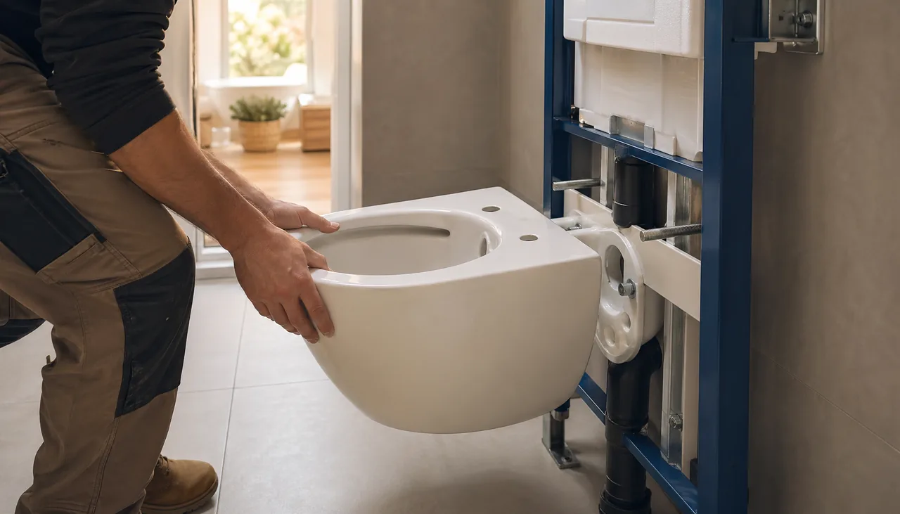 Intervention plombier à Limay 78520 - Dépannage 7j/7 — Devis gratuit : artisan au travail