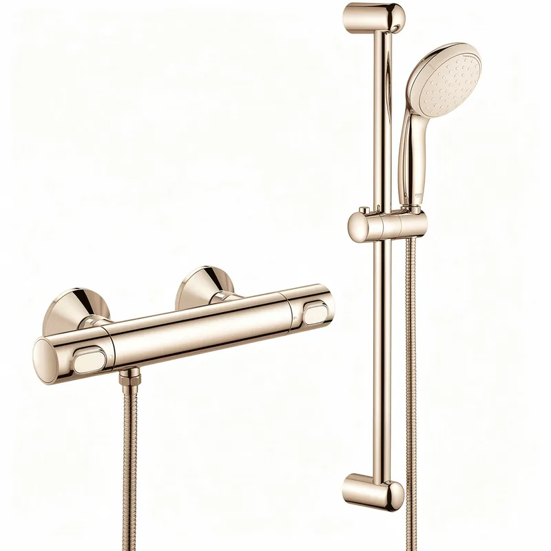 Mitigeur Thermostatique douche Limay 78520 - Dépannage 7j/7 — Devis gratuit