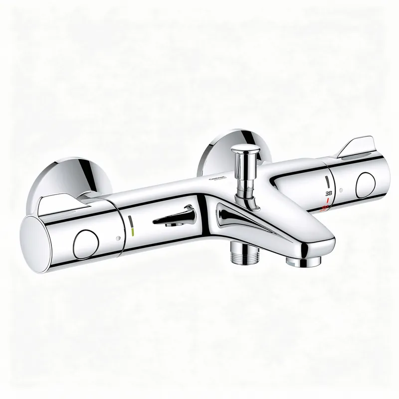 Mitigeur thermostatique de baignoire Limay 78520 - Dépannage 7j/7 — Devis gratuit